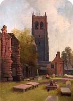 St John's Church, Chester