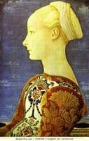 Portrait of a Young Woman