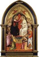 The Coronation of the Virgin
