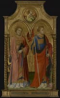 Saints Lawrence and Stephen