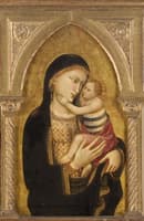 Madonna and Child