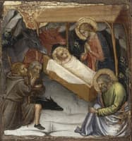 Scenes from the Life of Christ: Nativity