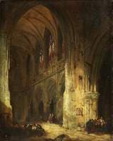Church Interior