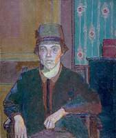 Portrait of a Lady (Miss Fletcher)