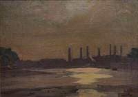The Thames at Chelsea