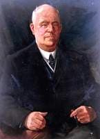Councillor W. Blakey, Chairman of the Council