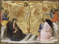 Scenes from the Life of Christ: Crucifixion