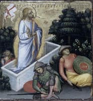 Scenes from the Life of Christ: Resurrection