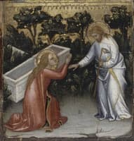 Scenes from the Life of Christ: Noli me tangere
