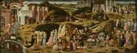 The Flight of the Vestal Virgins