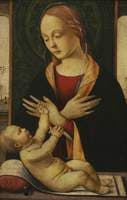 The Virgin Adoring the Child