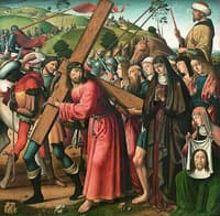 Christ Carrying the Cross