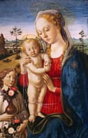 Madonna and Child