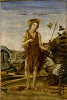 Saint John the Baptist in the Wilderness