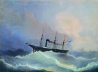 The Kamchatka Frigate