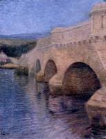 Houghton Bridge, West Sussex