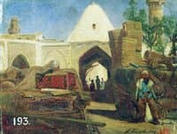 Caravanserai in Armenia