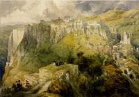 Ronda, Spain