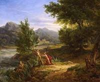 Apollo and Daphne