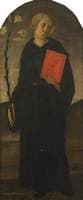 Saint Nicholas of Tolentino