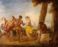 Nymphs and Satyrs