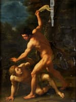 Cain Slaying Abel