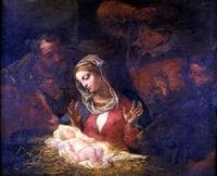 Adoration of the Shepherds