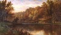Autumn, Arundel Park