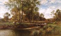 In the Meadow, Youngsbury