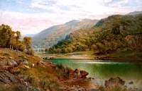 Llyn Mymbyr, Capel Curig