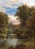 On the Thames
