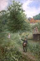The Village Postman