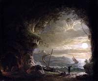 Landscape, Moonlight