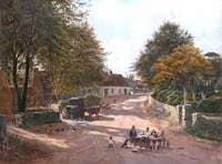 Meikle Earnock Village