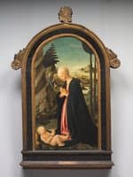 Madonna and Child with Tobias and the Angel Raphael