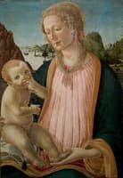Madonna and Child