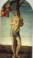 Saint Sebastian