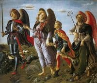 Tobias and the Three Archangels