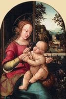 Madonna and Child