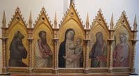 Madonna and Four Saints