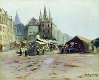 The Market