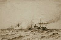 A Sea Battle