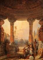 Hindoo Architecture – A Composition