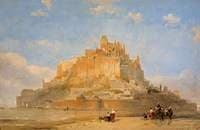 Mont St Michel