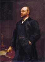 Sir Joseph Barnby, Musical Composer and Conductor