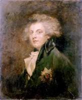 George, Prince of Wales (after Joshua Reynolds)