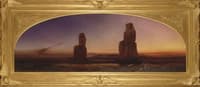 The Colossal Pair, Thebes