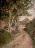 A Sussex Lane