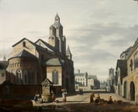 Church of Saint Cecilia, Cologne