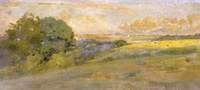 Landscape at Walberton, West Sussex